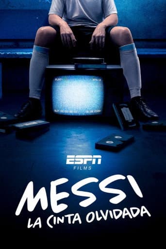 Affiche du film Messi: La Cinta Olvidada (2026)