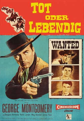 Affiche du film Last of the Badmen (1957)