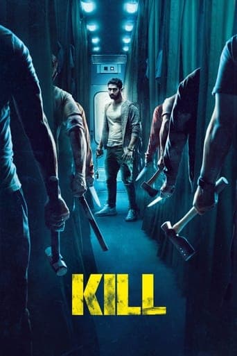 ملصق فيلم KILL (2024)