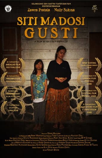 ملصق فيلم Siti Madosi Gusti (2018)