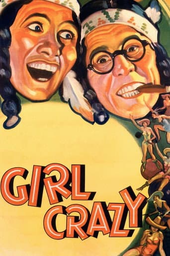 ملصق فيلم Girl Crazy (1932)