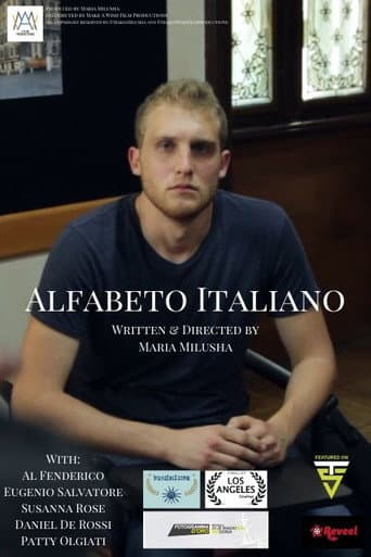 Affiche du film Alfabeto italiano (2015)