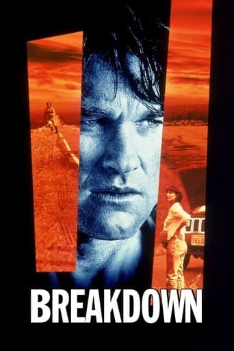 ملصق فيلم Breakdown (1997)
