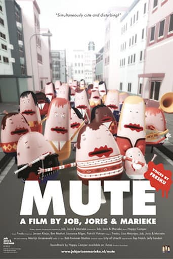 Affiche du film MUTE (2013)