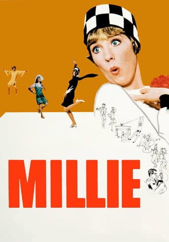 Affiche du film Thoroughly Modern Millie (1967)