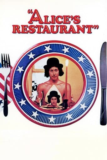 Affiche du film Alice's Restaurant (1969)