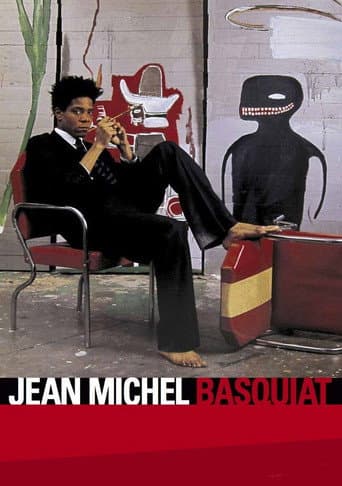 Affiche du film Basquiat, Une Vie (2010)