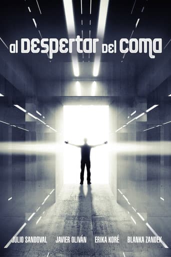 Affiche du film Al despertar del coma (2015)