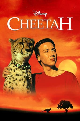 ملصق فيلم Cheetah (1989)