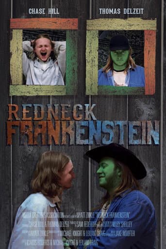 Redneck Frankenstein (2025) movie poster
