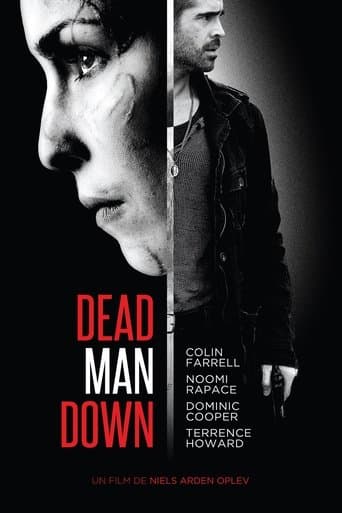 Affiche du film Dead Man Down (2013)