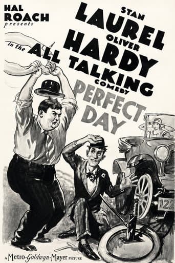 ملصق فيلم Perfect Day (1929)