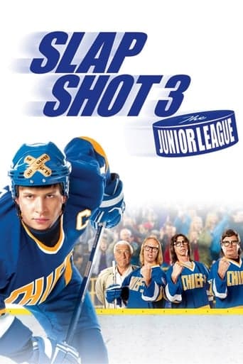 ملصق فيلم Slap Shot 3: The Junior League (2008)