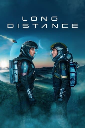 ملصق فيلم Long Distance (2024)