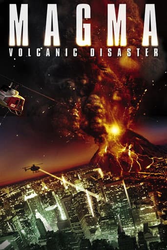 ملصق فيلم Magma: Volcanic Disaster (2006)
