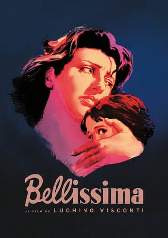 Affiche du film Bellissima (1952)