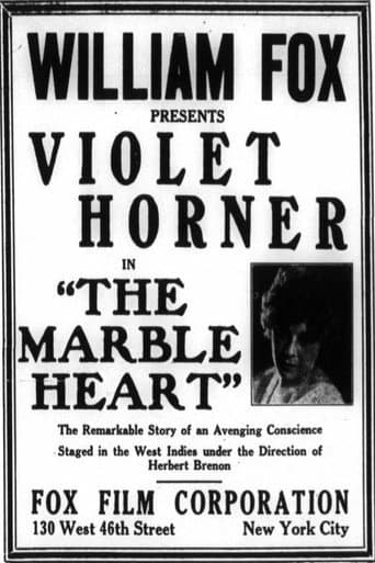 The Marble Heart (1916) movie poster