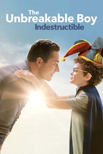 Affiche du film The Unbreakable Boy (2025)