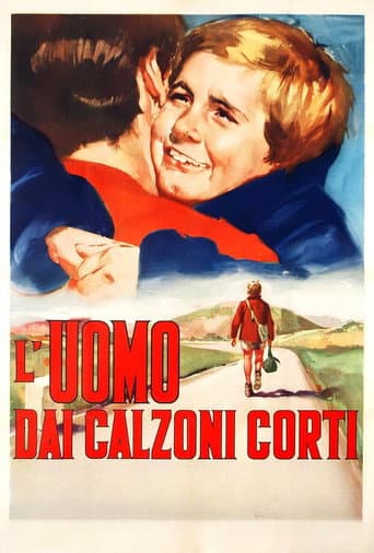 Affiche du film L'uomo dai calzoni corti (1958)