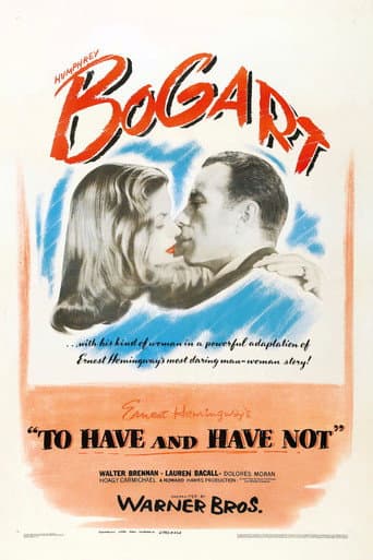 ملصق فيلم To Have and Have Not (1945)