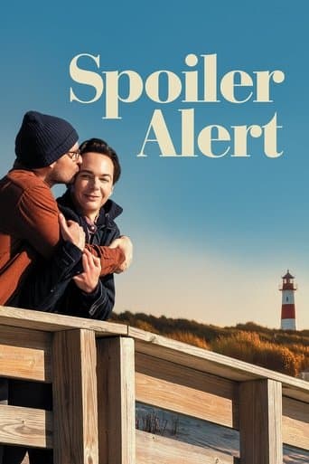 Affiche du film Spoiler Alert (2022)