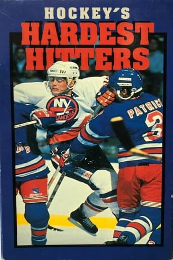 ملصق فيلم Hockey's Hardest Hitters (1989)
