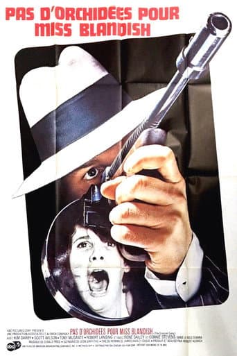 Affiche du film The Grissom Gang (1971)