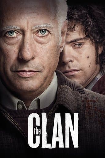El clan (2015) movie poster
