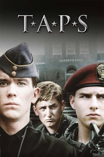 ملصق فيلم Taps (1981)