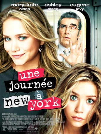Affiche du film New York Minute (2004)