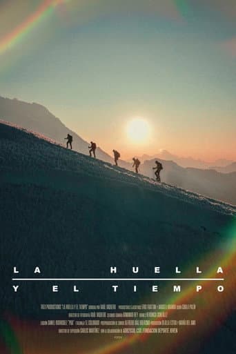 ملصق فيلم La Huella y el Tiempo (2026)