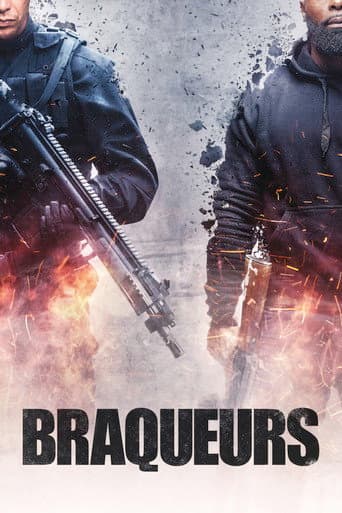 Affiche du film Braqueurs (2016)