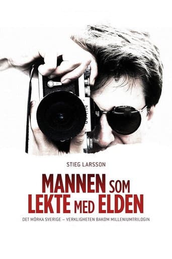 ملصق فيلم Mannen som lekte med elden (2018)