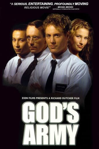 God's Army (2000) movie poster
