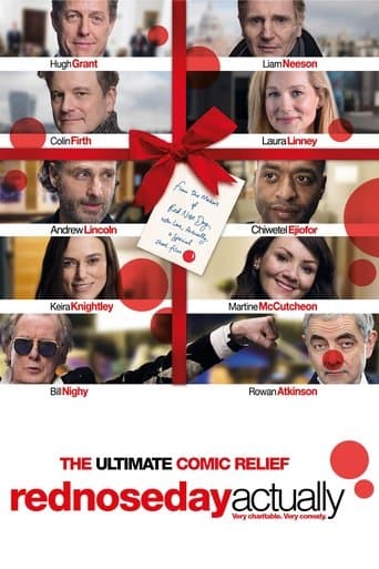 ملصق فيلم Red Nose Day Actually (2017)