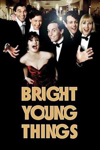 Affiche du film Bright Young Things (2003)