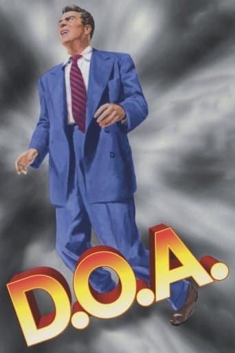 ملصق فيلم D.O.A. (1949)