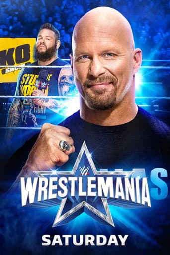 WWE WrestleMania 38: Saturday (2022) movie poster