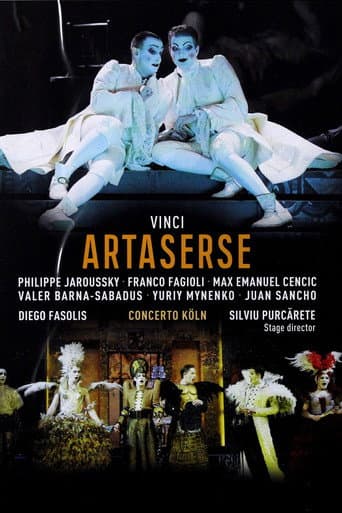 ملصق فيلم Artaserse (2012)