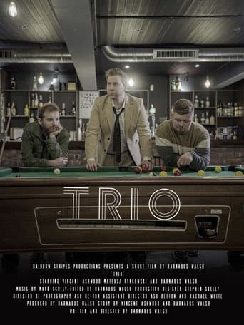 Trio (2022) movie poster
