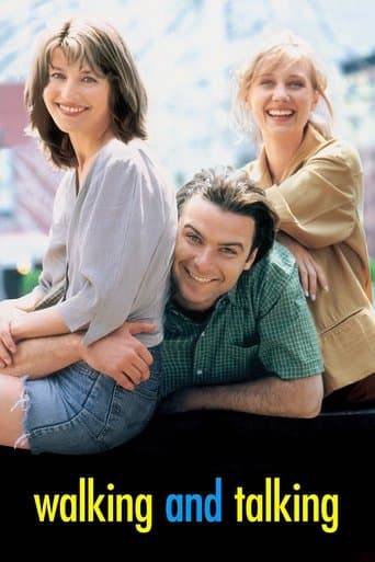 ملصق فيلم Walking and Talking (1996)
