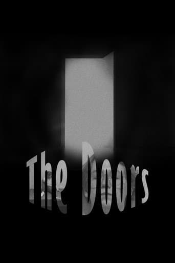 Affiche du film The Doors (2022)