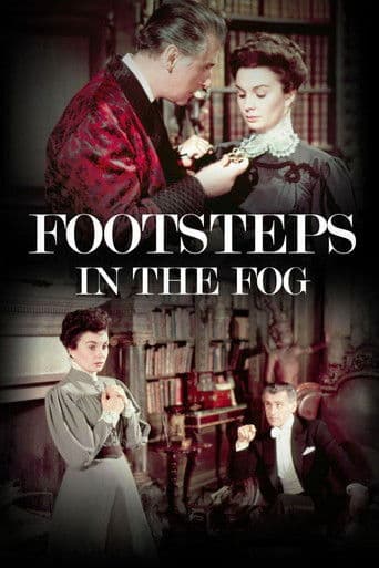 ملصق فيلم Footsteps in the Fog (1955)