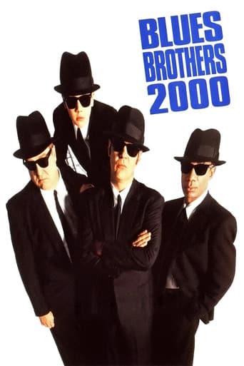 ملصق فيلم Blues Brothers 2000 (1998)