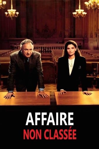 Affiche du film Class Action (1991)