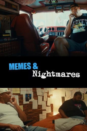 ملصق فيلم Memes & Nightmares (2024)
