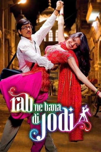 Affiche du film रब ने बना दी जोड़ी (2008)