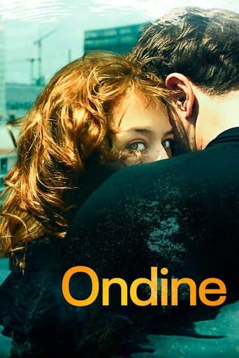 Affiche du film Undine (2020)