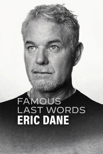 Famous Last Words: Eric Dane (2026) movie poster