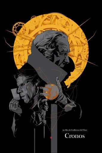 Affiche du film Cronos (1993)